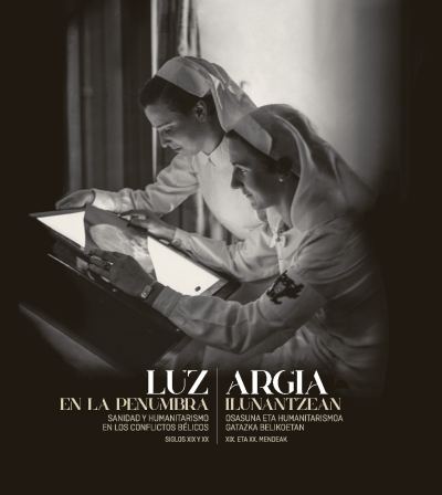 Portada Luz en la penumbra